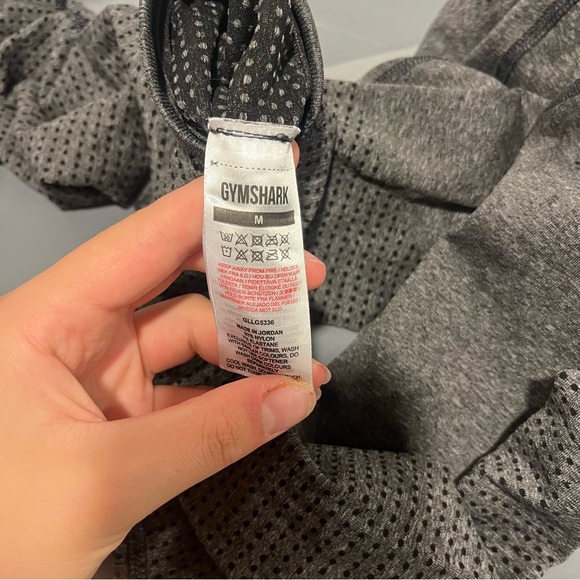 Gymshark compressive seamless leggings - Picture 5 of 5